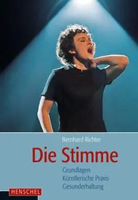 Richter |  Die Stimme | Buch |  Sack Fachmedien