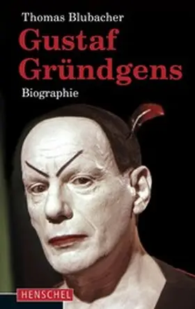 Blubacher |  Gustaf Gründgens | eBook | Sack Fachmedien