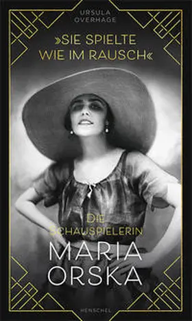 Overhage |  "Sie spielte wie im Rausch" | Buch |  Sack Fachmedien