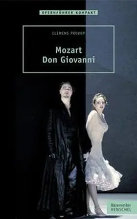 Prokop |  Mozart – Don Giovanni | Buch |  Sack Fachmedien