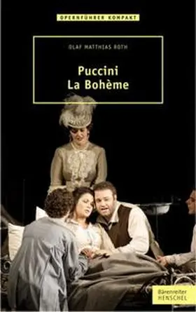 Roth |  Puccini - La Bohème | Buch |  Sack Fachmedien