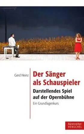Heinz |  Der Sänger als Schauspieler | Buch |  Sack Fachmedien
