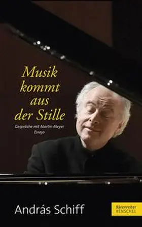 Schiff |  Musik kommt aus der Stille | Buch |  Sack Fachmedien