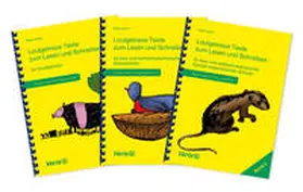 Jansen |  Lautgetreue Texte 1-3. Lateinische Ausgangsschrift | Buch |  Sack Fachmedien