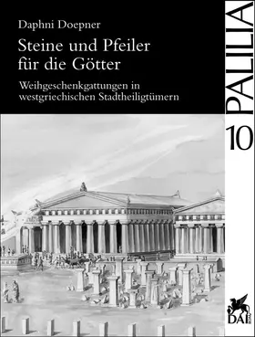 Doepner |  Steine und Pfeiler für die Götter | Buch |  Sack Fachmedien