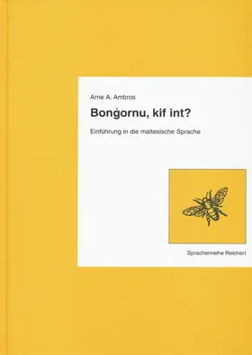 Ambros |  Bongornu, kif int? | Buch |  Sack Fachmedien