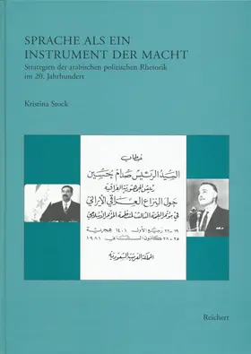 Stock |  Sprache als ein Instrument der Macht | Buch |  Sack Fachmedien