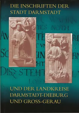Scholz | Die Inschriften der Stadt Darmstadt und der Landkreise Darmstadt-Dieburg und Groß-Gerau | Buch | 978-3-89500-119-2 | sack.de
