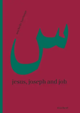 Hartman |  Jesus, Joseph and Job | Buch |  Sack Fachmedien