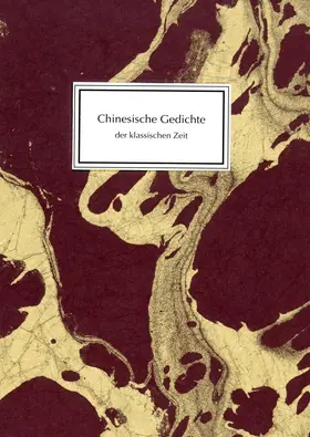 von Poser |  Chinesische Gedichte der klassischen Zeit | Buch |  Sack Fachmedien