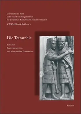 Boschung / Eck |  Die Tetrarchie | Buch |  Sack Fachmedien