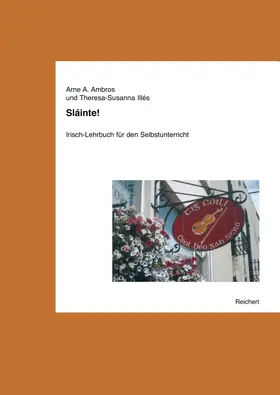 Ambros / Illés |  Sláinte! | Buch |  Sack Fachmedien