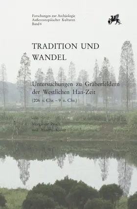 Prüch / Kieser | Tradition und Wandel | Buch | 978-3-89500-543-5 | sack.de