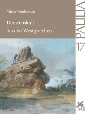 Vonderstein |  Der Zeuskult bei den Westgriechen | Buch |  Sack Fachmedien