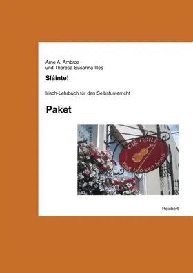 Ambros / Illés |  Sláinte! | Buch |  Sack Fachmedien