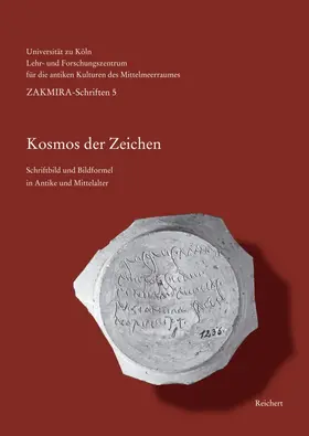 Boschung / Hellenkemper |  Kosmos der Zeichen | Buch |  Sack Fachmedien