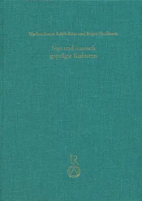 Ritter / Kauz / Hoffmann |  Iran und iranisch geprägte Kulturen | Buch |  Sack Fachmedien
