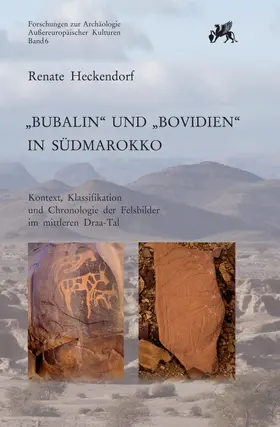 Heckendorf |  »Bubalin« und »Bovidien« in Südmarokko | Buch |  Sack Fachmedien