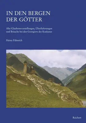 Fähnrich |  In den Bergen der Götter | Buch |  Sack Fachmedien