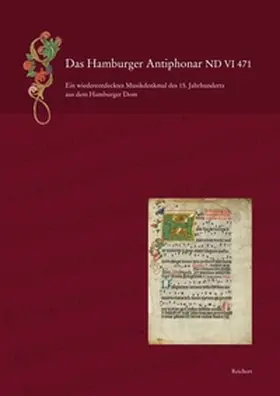 Neubacher | Das Hamburger Antiphonar ND VI 471 | Buch | 978-3-89500-756-9 | sack.de