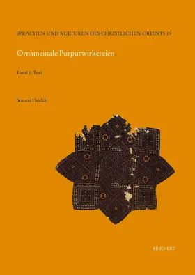 Hodak |  Ornamentale Purpurwirkereien | Buch |  Sack Fachmedien