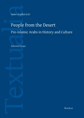 Al Jallad |  People from the Desert | Buch |  Sack Fachmedien