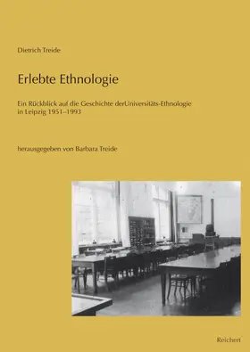 Treide (†) / Treide |  Erlebte Ethnologie | Buch |  Sack Fachmedien