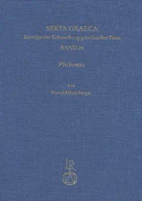 Hinterberger |  Phthonos | Buch |  Sack Fachmedien