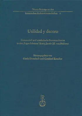 Drossbach / Kerscher |  Utilidad y decoro | Buch |  Sack Fachmedien