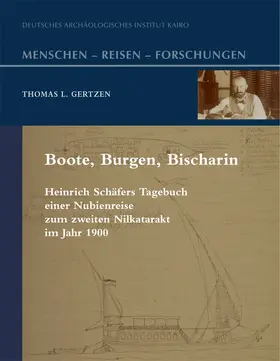 Gertzen |  Boote, Burgen, Bischarin | Buch |  Sack Fachmedien