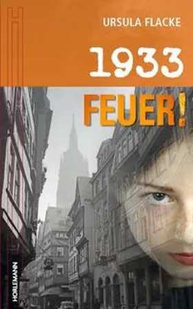 Flacke |  1933 - Feuer | Buch |  Sack Fachmedien