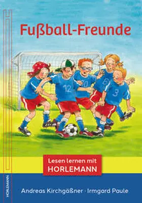 Kirchgäßner |  Fußball-Freunde | Buch |  Sack Fachmedien