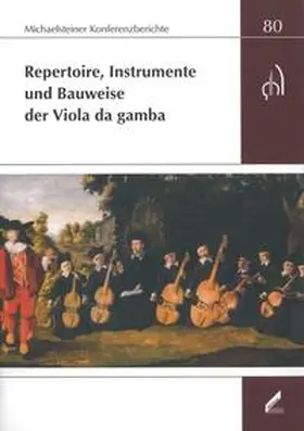 Philipsen |  Repertoire, Instrumente und Bauweise der Viola da gamba | Buch |  Sack Fachmedien