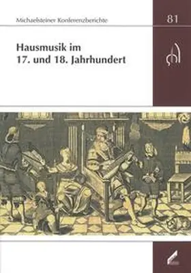 Philipsen / Omonsky |  Hausmusik im 17. und 18. Jahrhundert | Buch |  Sack Fachmedien