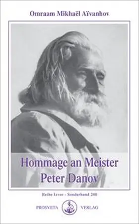 Aivanhov | Hommage an Meister Peter Deunov | Buch | 978-3-89515-087-6 | sack.de