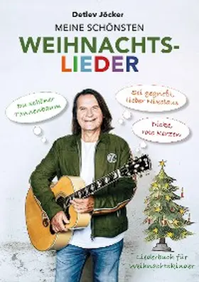 Jöcker |  Detlev Jöcker: Meine schönsten Weihnachtslieder | eBook | Sack Fachmedien