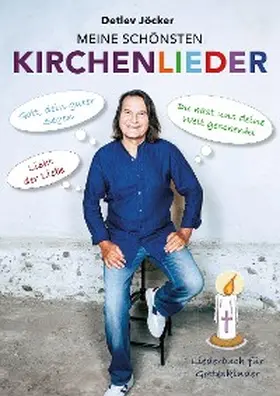 Jöcker |  Detlev Jöcker: Meine schönsten Kirchenlieder | eBook | Sack Fachmedien