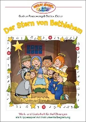 Pausewang / Jöcker |  Detlev Jöcker: Der Stern von Bethlehem | eBook | Sack Fachmedien