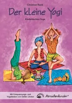 Rank / Jöcker |  Der kleine Yogi | Buch |  Sack Fachmedien