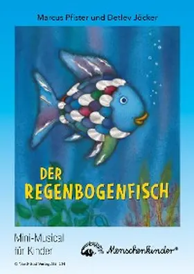 Pfister / Jöcker |  Detlev Jöcker: Der Regenbogenfisch | eBook | Sack Fachmedien