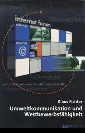 Fichter |  Umweltkommunikation und Wettbewerbsfähigkeit | Buch |  Sack Fachmedien