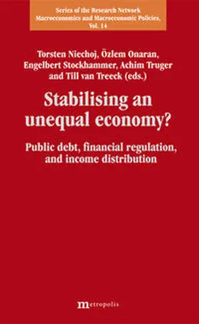 Niechoj / Onaran / Stockhammer |  Stabilising an unequal economy? | Buch |  Sack Fachmedien