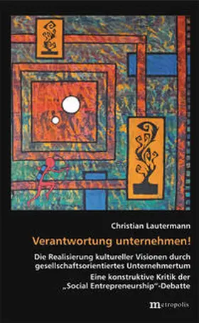 Lautermann |  Verantwortung unternehmen! | Buch |  Sack Fachmedien