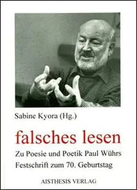Kyora |  falsches lesen | Buch |  Sack Fachmedien