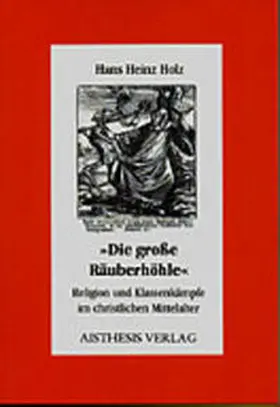 Holz |  Die grosse Räuberhöhle | Buch |  Sack Fachmedien
