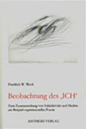 Block |  Beobachtungen des Ich | Buch |  Sack Fachmedien