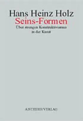 Holz |  Seins-Formen | Buch |  Sack Fachmedien
