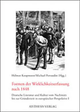 Koopmann / Perraudin | Formen der Wirklichkeitserfassung nach 1848 | Buch | 978-3-89528-302-4 | sack.de