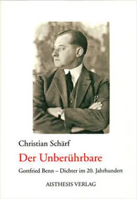 Schärf |  Der Unberührbare | Buch |  Sack Fachmedien