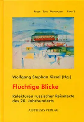 Kissel |  Flüchtige Blicke | Buch |  Sack Fachmedien
